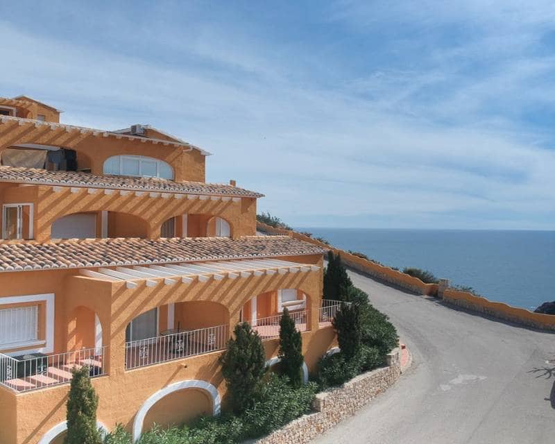 2 bedroom Apartment for sale in Cumbre del Sol with pool - € 190,000 (Ref: 9482390)