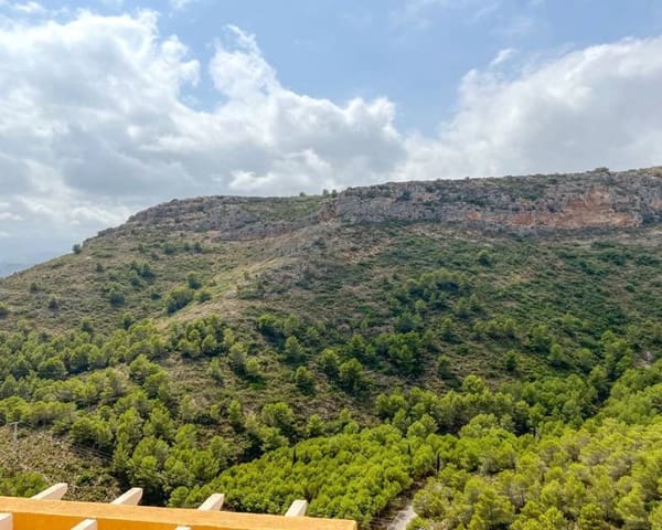 2 soveværelse Lejlighed til salg i Cumbre del Sol, Benitachell / Benitatxell med swimmingpool - € 190.000 (Ref: 9482390)