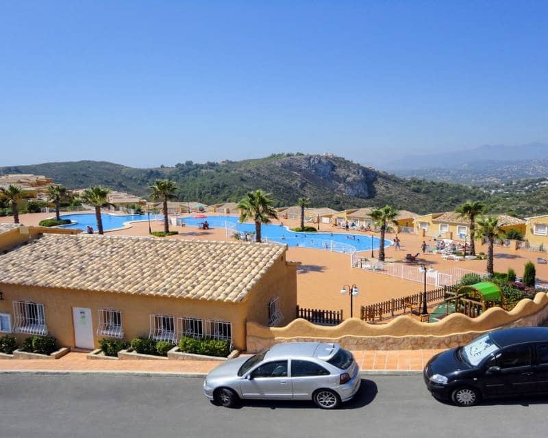 2 bedroom Apartment for sale in Cumbre del Sol with pool - € 190,000 (Ref: 9482390)