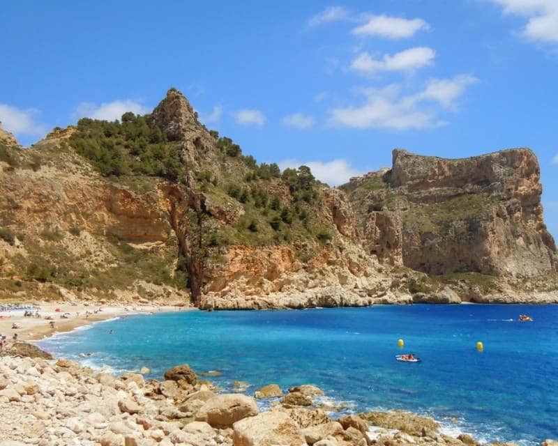 2 bedroom Apartment for sale in Cumbre del Sol with pool - € 190,000 (Ref: 9482390)