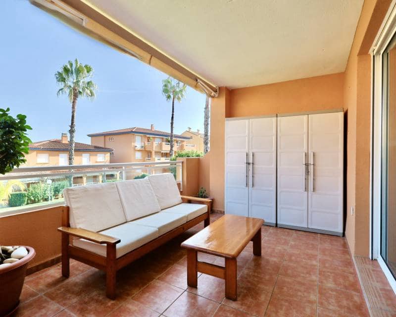 2 bedroom Apartment for sale in Javea / Xabia with pool garage - € 431,000 (Ref: 9482392)