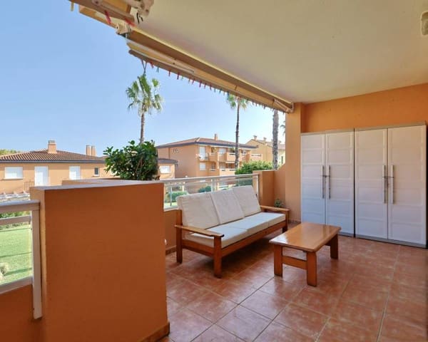 2 bedroom Apartment for sale in Javea / Xàbia with pool garage - € 431,000 (Ref: 9482392)