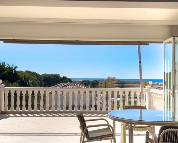 3 soverom Villa til salgs i Moraira, Teulada-Moraira med svømmebasseng - € 1 795 000 (Ref: 9489774)