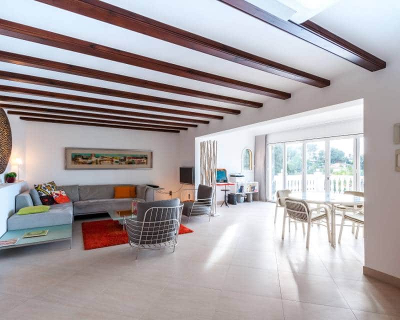 3 bedroom Villa for sale in Moraira with pool - € 1,795,000 (Ref: 9489774)
