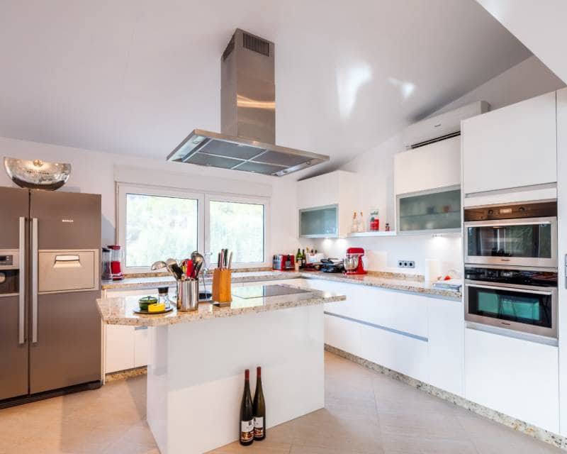 3 chambre Villa/Maison à vendre à Moraira avec piscine - 1 795 000 € (Ref: 9489774)