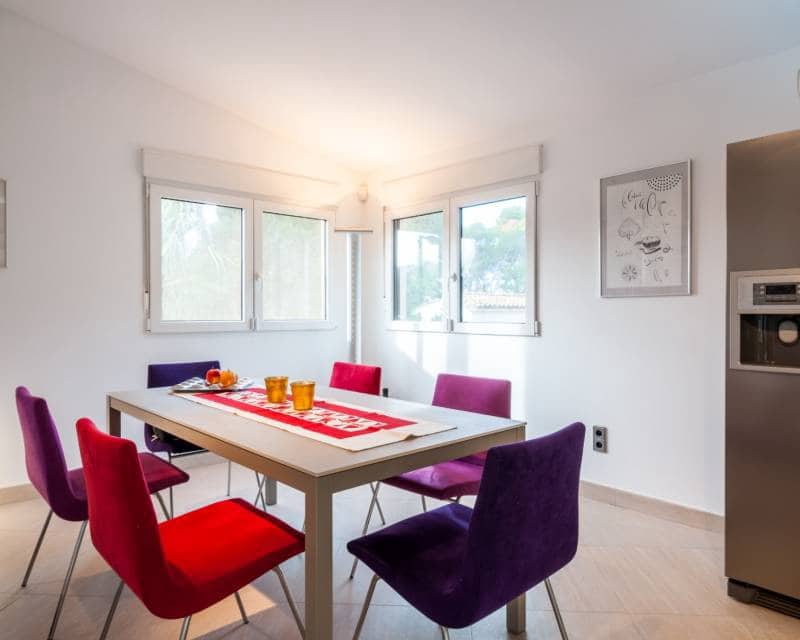 3 chambre Villa/Maison à vendre à Moraira avec piscine - 1 795 000 € (Ref: 9489774)