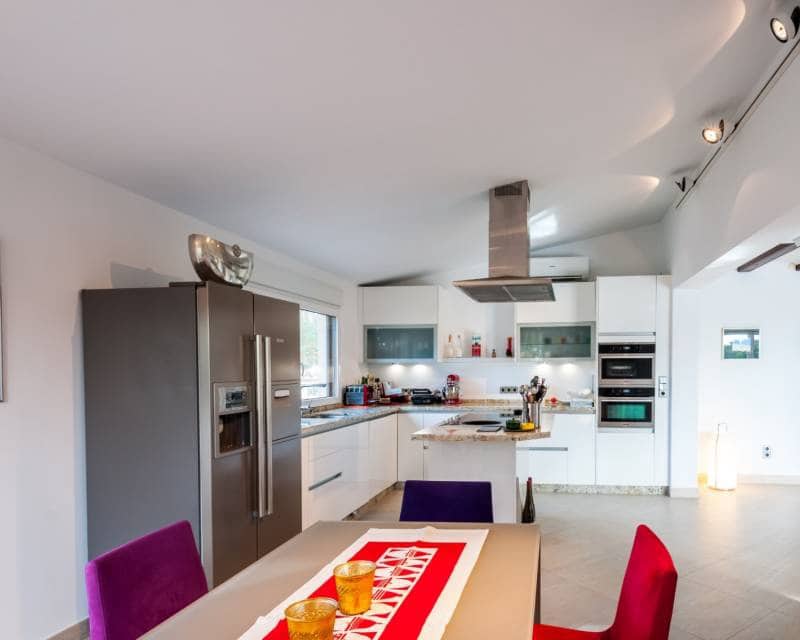 3 chambre Villa/Maison à vendre à Moraira avec piscine - 1 795 000 € (Ref: 9489774)