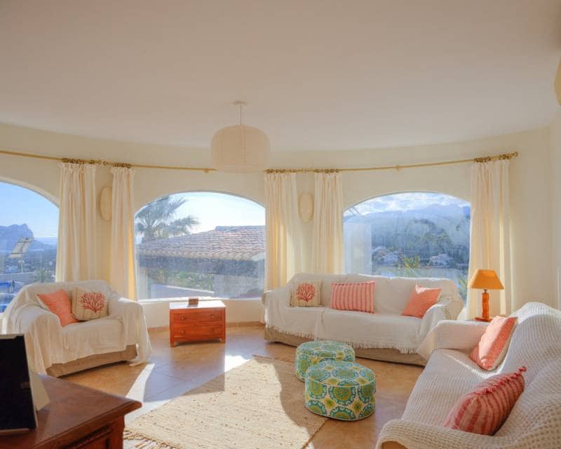 5 camera da letto Villa in vendita in Montemar con piscina garage - 840.000 € (Rif: 9490865)