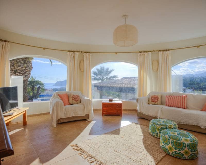 5 camera da letto Villa in vendita in Montemar con piscina garage - 840.000 € (Rif: 9490865)