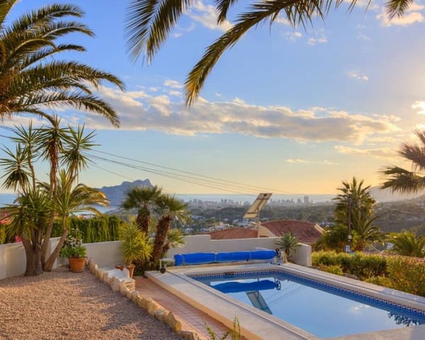 5 camera da letto Villa in vendita in Montemar, Benissa con piscina garage - 840.000 € (Rif: 9490865)