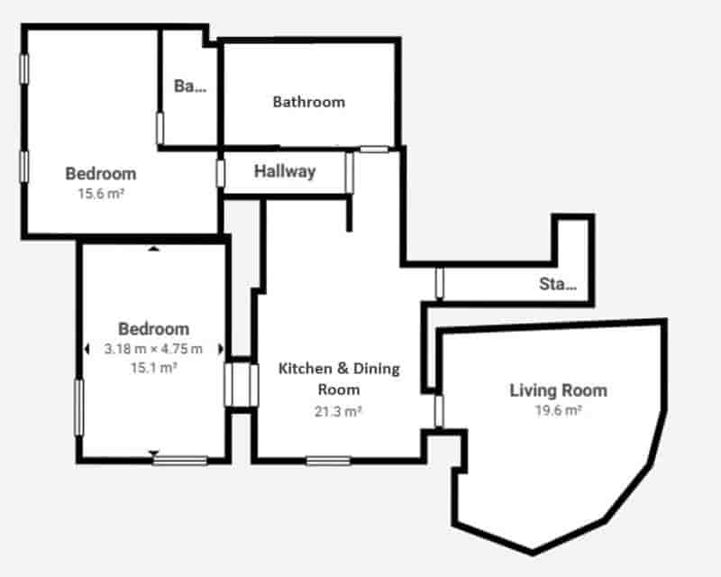 5 camera da letto Villa in vendita in Montemar con piscina garage - 840.000 € (Rif: 9490865)