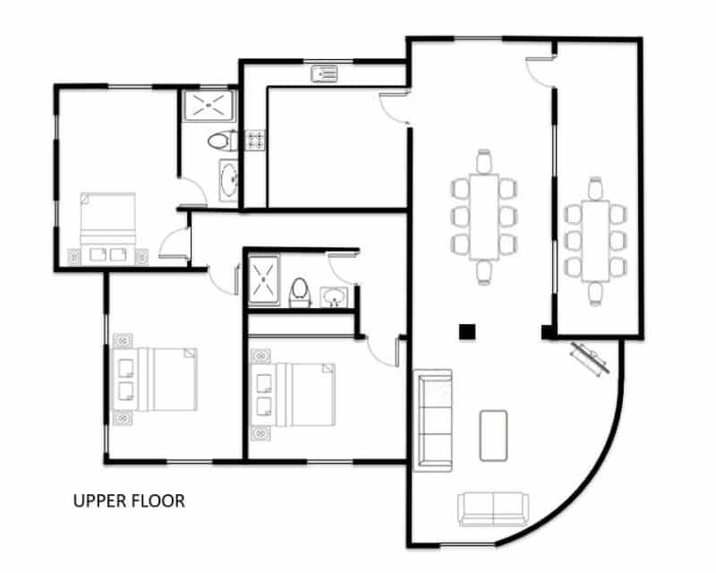 5 makuuhuone Huvila myytävänä paikassa Montemar mukana uima-altaan 
autotalli - 799 000 € (Ref: 9490865)