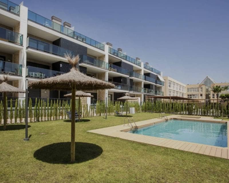 3 chambre Appartement à vendre à Javea / Xabia avec piscine garage - 780 000 € (Ref: 9490866)