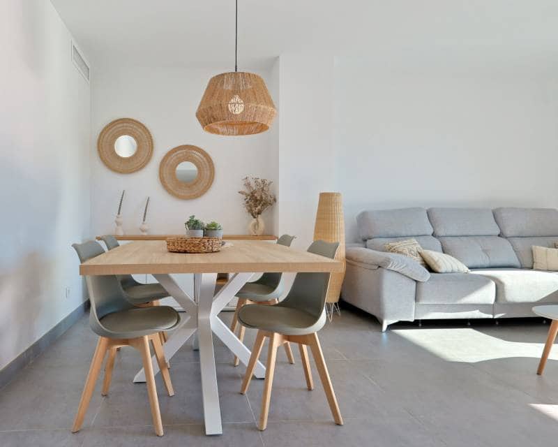 3 chambre Appartement à vendre à Javea / Xabia avec piscine garage - 780 000 € (Ref: 9490866)