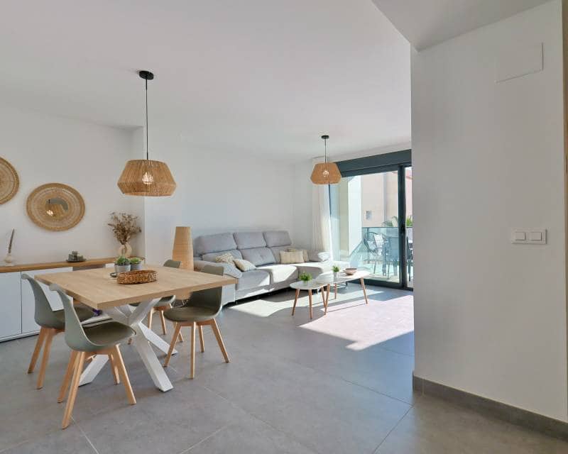 3 chambre Appartement à vendre à Javea / Xabia avec piscine garage - 780 000 € (Ref: 9490866)