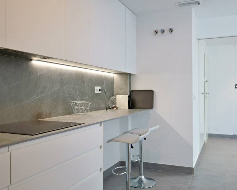 3 chambre Appartement à vendre à Javea / Xabia avec piscine garage - 780 000 € (Ref: 9490866)