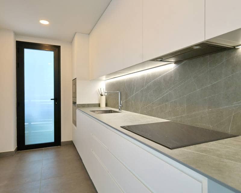 3 chambre Appartement à vendre à Javea / Xabia avec piscine garage - 780 000 € (Ref: 9490866)