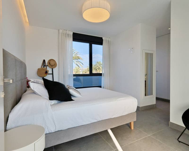 3 chambre Appartement à vendre à Javea / Xabia avec piscine garage - 780 000 € (Ref: 9490866)