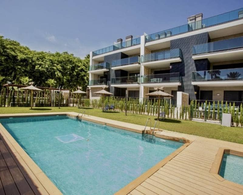 3 chambre Appartement à vendre à Javea / Xabia avec piscine garage - 780 000 € (Ref: 9490866)