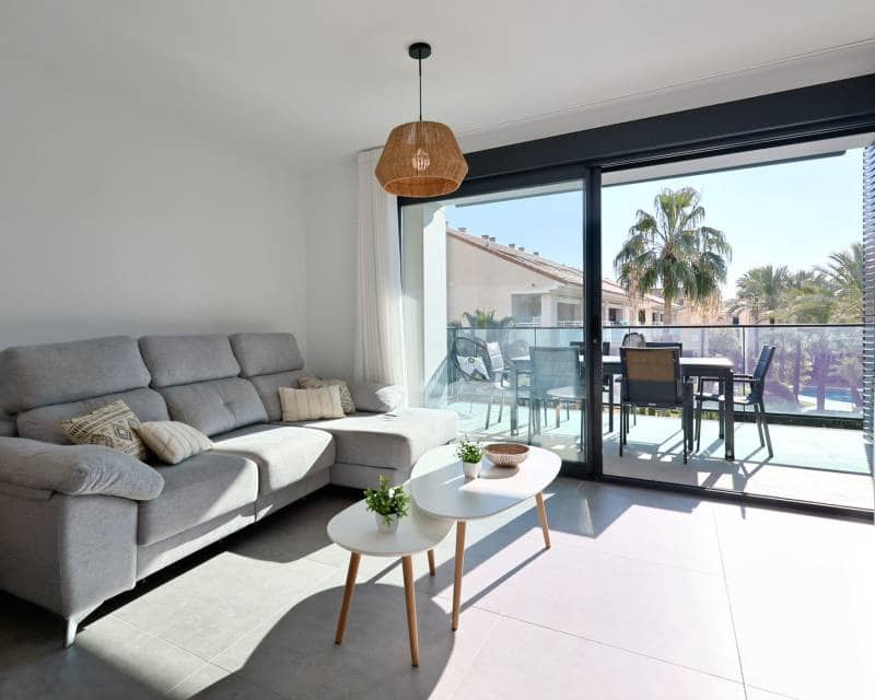 3 chambre Appartement à vendre à Javea / Xabia avec piscine garage - 780 000 € (Ref: 9490866)