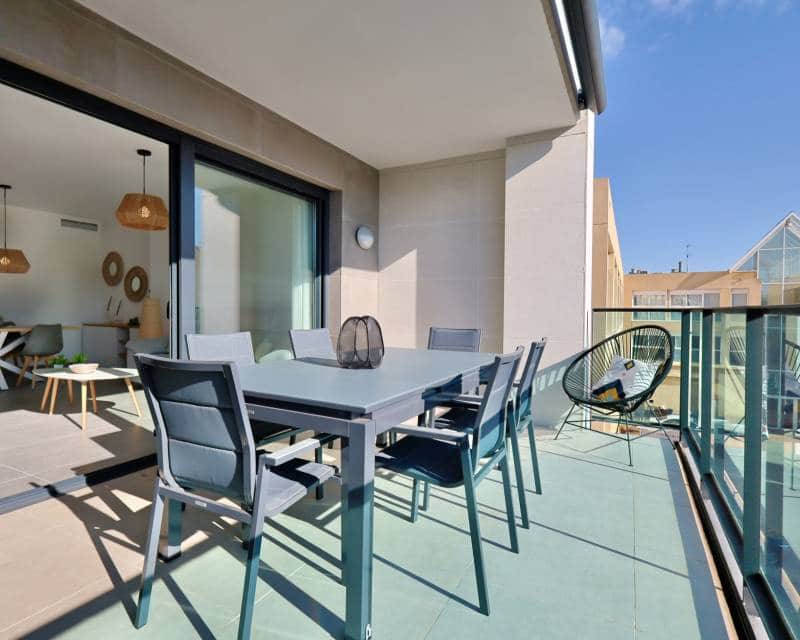 3 chambre Appartement à vendre à Javea / Xabia avec piscine garage - 780 000 € (Ref: 9490866)