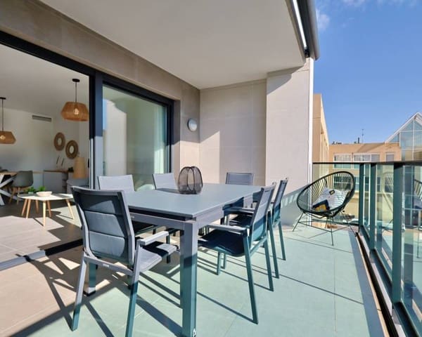 3 chambre Appartement à vendre à Javea / Xàbia avec piscine garage - 780 000 € (Ref: 9490866)