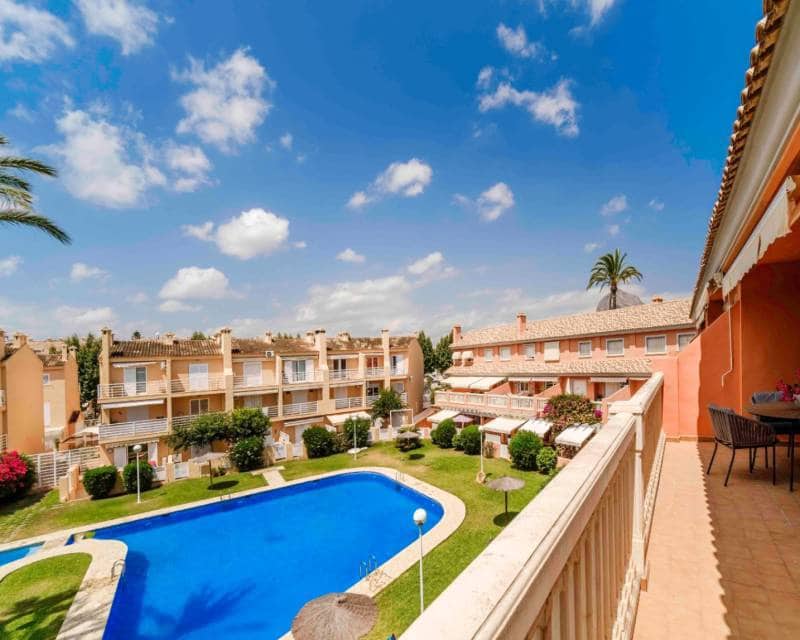 4 soverom Leilighet til salgs i Arenal med svømmebasseng - € 599 000 (Ref: 9490867)