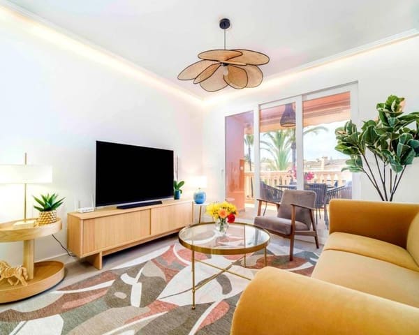 4 soverom Leilighet til salgs i Arenal, Javea / Xàbia med svømmebasseng - € 599 000 (Ref: 9490867)