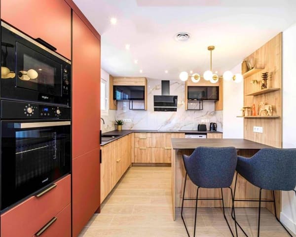 4 soverom Leilighet til salgs i Arenal, Javea / Xàbia med svømmebasseng - € 599 000 (Ref: 9490867)