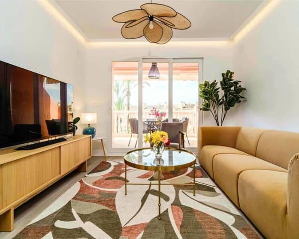 4 soverom Leilighet til salgs i Arenal, Javea / Xàbia med svømmebasseng - € 599 000 (Ref: 9490867)