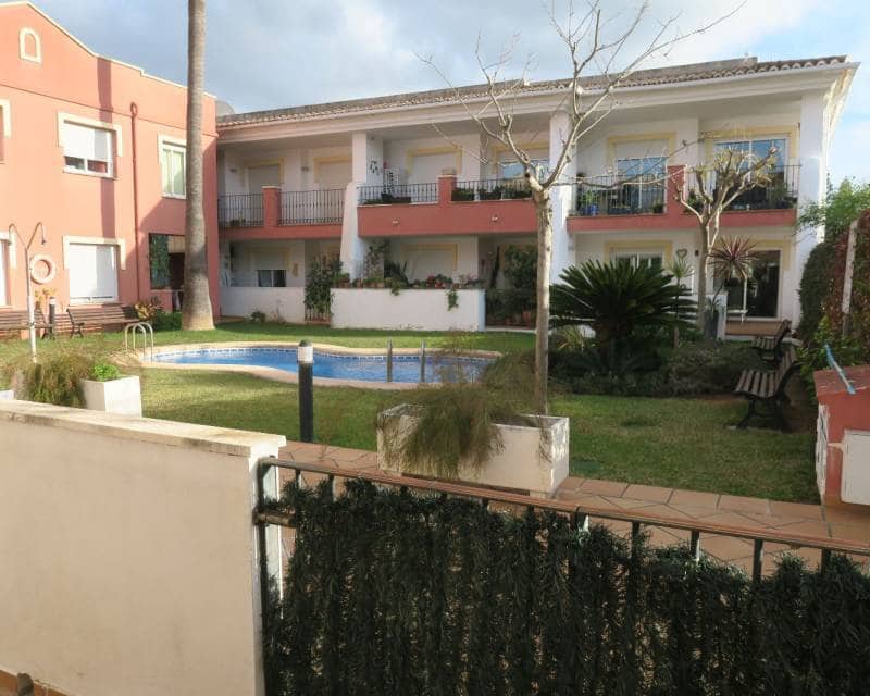 2 sovrum Lägenhet till salu i Jesus Pobre med pool garage - 225 000 € (Ref: 9490868)