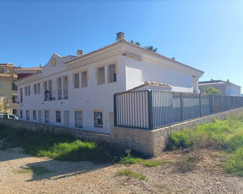 2 sovrum Lägenhet till salu i Jesus Pobre med pool garage - 225 000 € (Ref: 9490868)