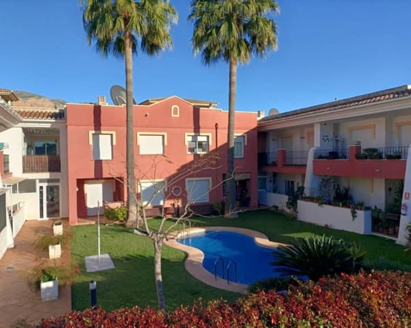 2 sovrum Lägenhet till salu i Jesús Pobre, Dénia med pool garage - 225 000 € (Ref: 9490868)
