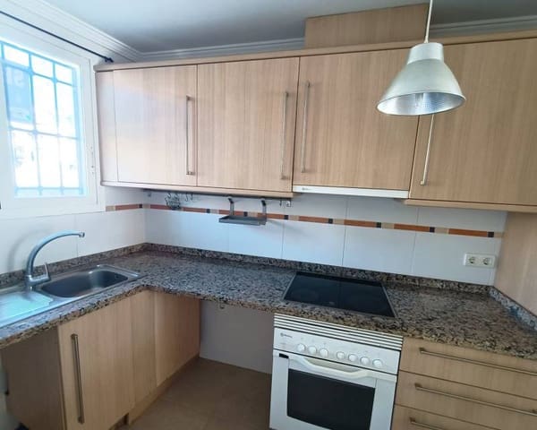 2 sovrum Lägenhet till salu i Jesús Pobre, Dénia med pool garage - 225 000 € (Ref: 9490868)