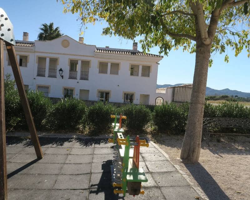 2 sovrum Lägenhet till salu i Jesus Pobre med pool garage - 225 000 € (Ref: 9490868)