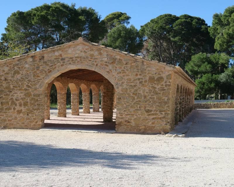 2 sovrum Lägenhet till salu i Jesus Pobre med pool garage - 225 000 € (Ref: 9490868)