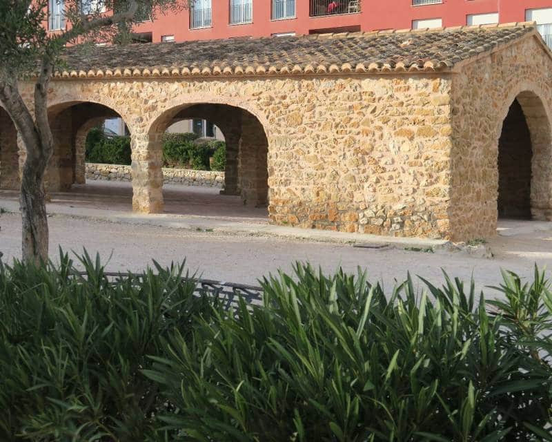 2 sovrum Lägenhet till salu i Jesus Pobre med pool garage - 225 000 € (Ref: 9490868)