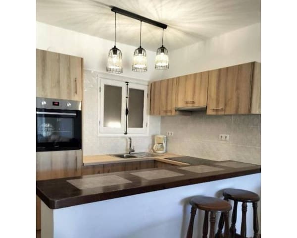 2 bedroom Apartment for sale in Benimeit - Tabaira, Teulada-Moraira - € 230,000 (Ref: 9495137)