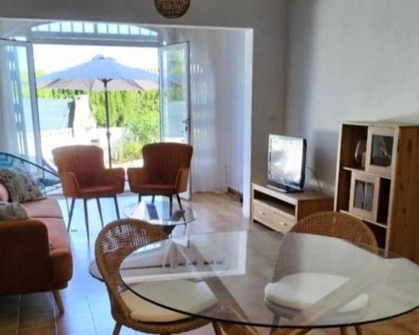 2 bedroom Apartment for sale in Benimeit - Tabaira, Teulada-Moraira - € 230,000 (Ref: 9495137)