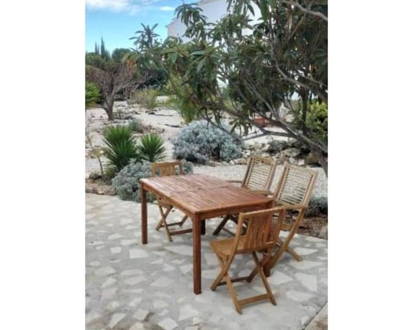 2 bedroom Apartment for sale in Benimeit - Tabaira, Teulada-Moraira - € 230,000 (Ref: 9495137)