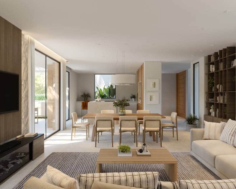 5 soveværelse Villa til salg i Javea / Xabia med swimmingpool - € 2.195.000 (Ref: 9506238)