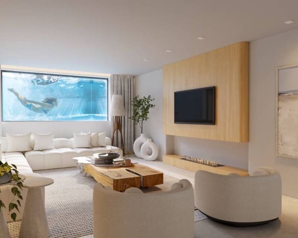 5 soveværelse Villa til salg i Javea / Xàbia med swimmingpool - € 2.195.000 (Ref: 9506238)