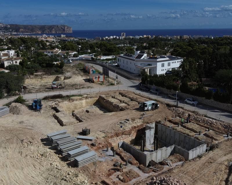 5 soveværelse Villa til salg i Javea / Xabia med swimmingpool - € 2.195.000 (Ref: 9506238)