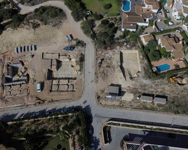 5 soveværelse Villa til salg i Javea / Xabia med swimmingpool - € 2.195.000 (Ref: 9506238)