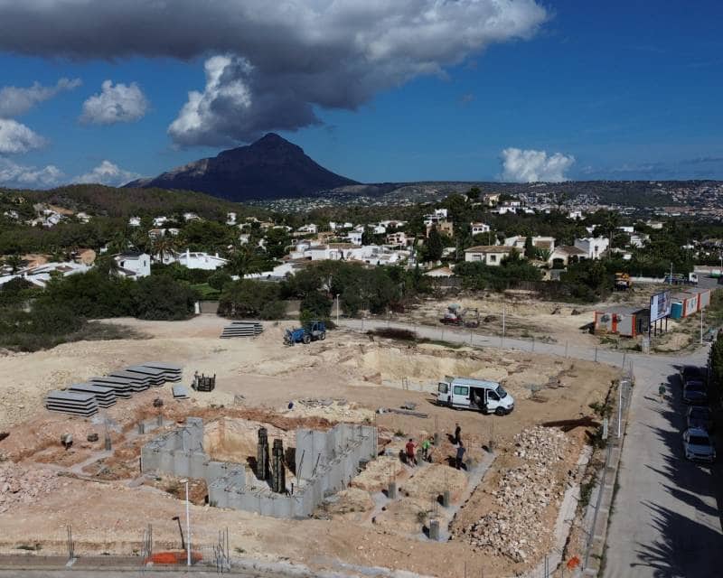 5 soveværelse Villa til salg i Javea / Xabia med swimmingpool - € 2.195.000 (Ref: 9506238)