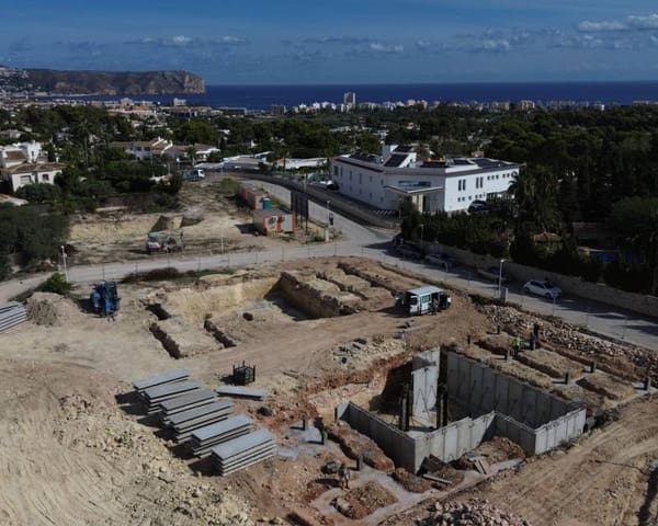 5 soveværelse Villa til salg i Javea / Xàbia med swimmingpool - € 2.195.000 (Ref: 9506238)