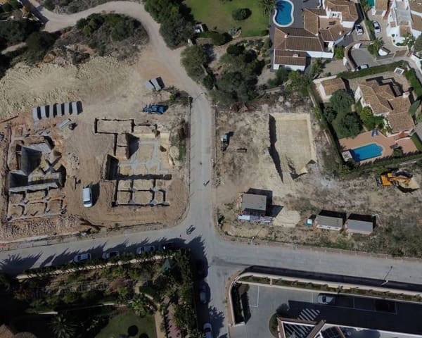 5 soveværelse Villa til salg i Javea / Xàbia med swimmingpool - € 2.195.000 (Ref: 9506238)