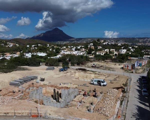 5 soveværelse Villa til salg i Javea / Xàbia med swimmingpool - € 2.195.000 (Ref: 9506238)