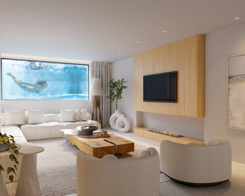 5 chambre Villa/Maison à vendre à Javea / Xabia avec piscine - 2 399 000 € (Ref: 9506238)