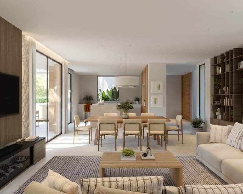 5 chambre Villa/Maison à vendre à Javea / Xabia avec piscine - 2 399 000 € (Ref: 9506238)